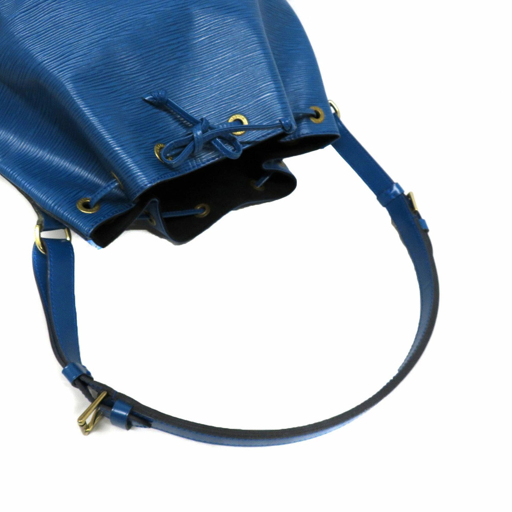 Louis Vuitton Noe Shoulder bag Epi leather Blue - Picture 10 of 11